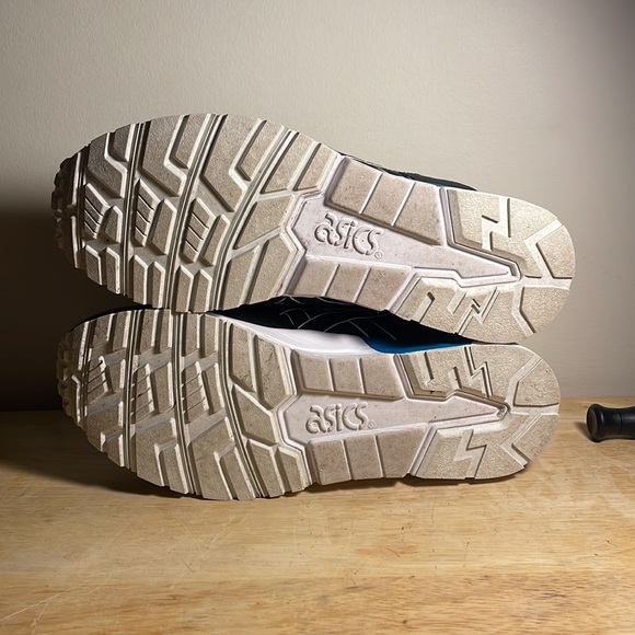 Asiscs Gel Lyte 5 “Spring Pack- Black” - Picture 5 of 5